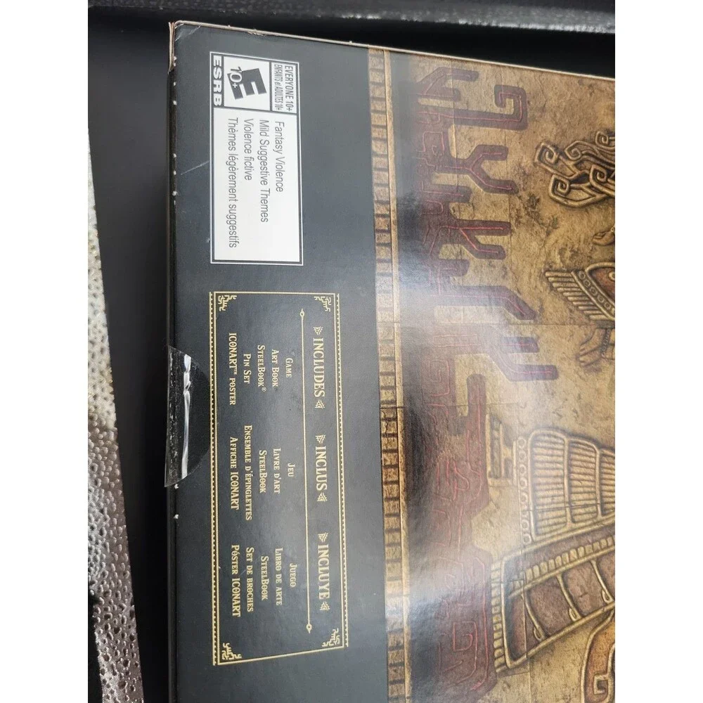 🌟NEW🌟Legend of Zelda Tears of the Kingdom Collectors Edition (Nintendo Switch)